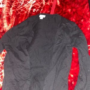 It is a cardigan sold by J.Crew